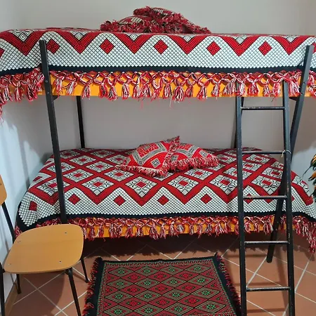 Chalé La Trepidò