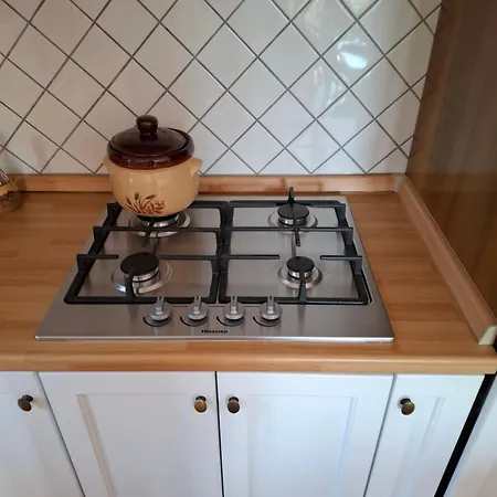 La Trepidò Casa Pasquale