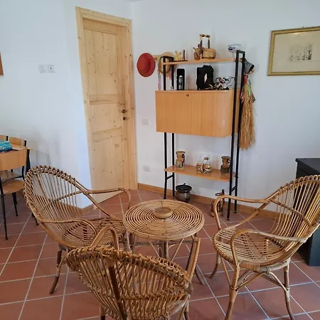 Chalé La Trepidò