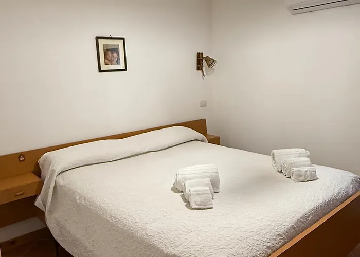 木屋 La Trepido Casa Pasquale